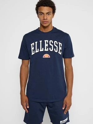 T-shirt z nadrukiem Ellesse