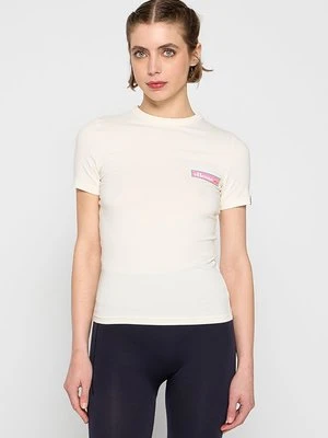 T-shirt z nadrukiem Ellesse