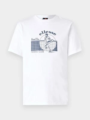 T-shirt z nadrukiem Ellesse