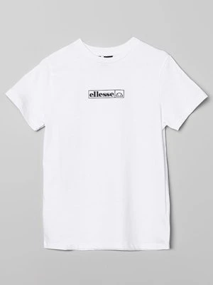 T-shirt z nadrukiem Ellesse