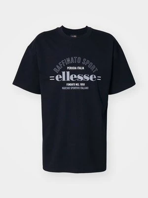 T-shirt z nadrukiem Ellesse