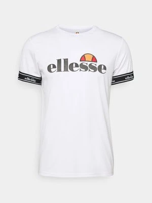 T-shirt z nadrukiem Ellesse