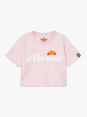 T-shirt z nadrukiem Ellesse