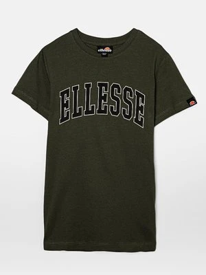 T-shirt z nadrukiem Ellesse