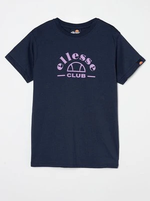 T-shirt z nadrukiem Ellesse