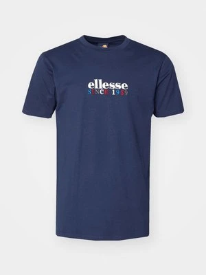 T-shirt z nadrukiem Ellesse