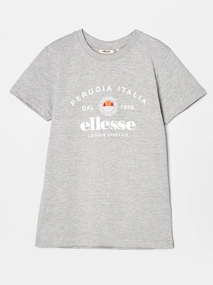 T-shirt z nadrukiem Ellesse