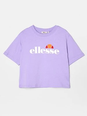 T-shirt z nadrukiem Ellesse