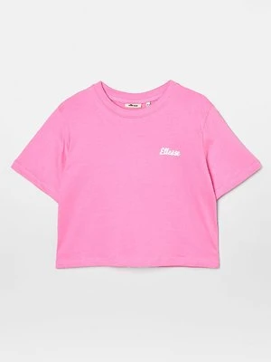 T-shirt z nadrukiem Ellesse