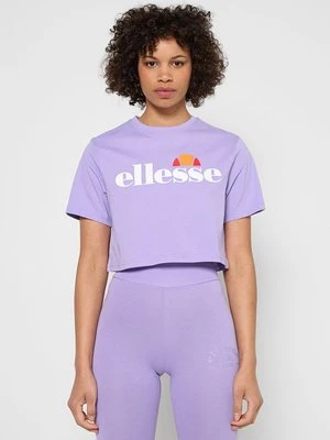 T-shirt z nadrukiem Ellesse