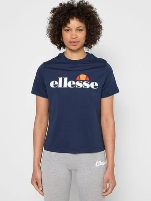 T-shirt z nadrukiem Ellesse