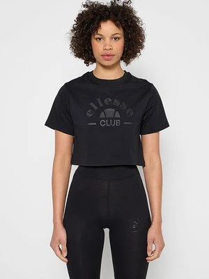 T-shirt z nadrukiem Ellesse