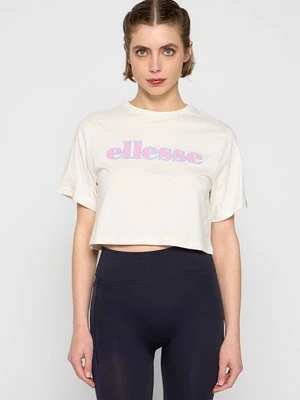 T-shirt z nadrukiem Ellesse