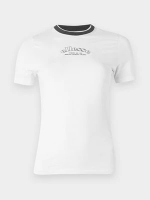 T-shirt z nadrukiem Ellesse