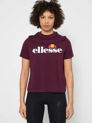 T-shirt z nadrukiem Ellesse