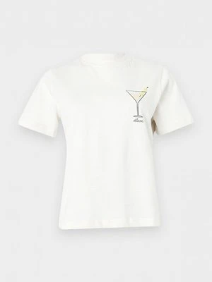 T-shirt z nadrukiem Ellesse