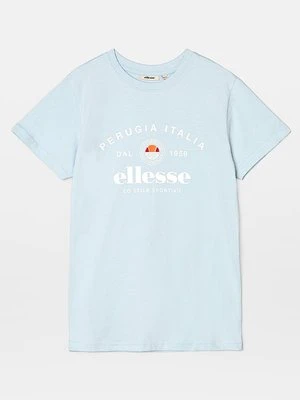 T-shirt z nadrukiem Ellesse