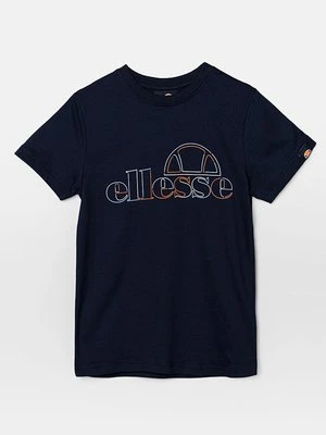 T-shirt z nadrukiem Ellesse