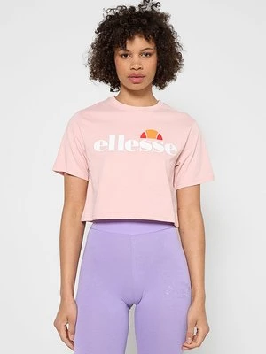 T-shirt z nadrukiem Ellesse