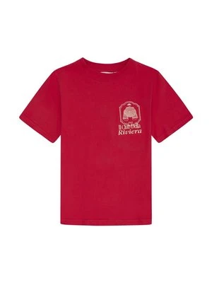 T-shirt z nadrukiem Ellesse
