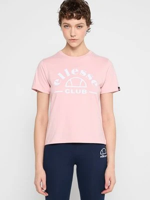 T-shirt z nadrukiem Ellesse