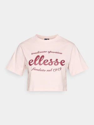 T-shirt z nadrukiem Ellesse