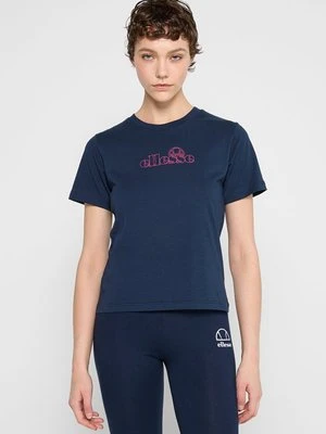 T-shirt z nadrukiem Ellesse