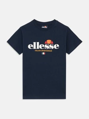 T-shirt z nadrukiem Ellesse