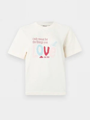 T-shirt z nadrukiem Ellesse