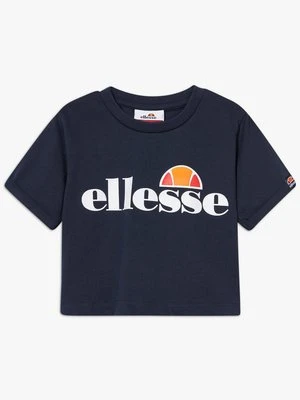 T-shirt z nadrukiem Ellesse