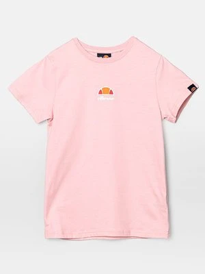 T-shirt z nadrukiem Ellesse