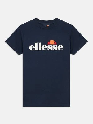 T-shirt z nadrukiem Ellesse