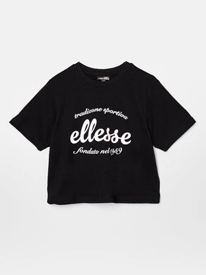 T-shirt z nadrukiem Ellesse
