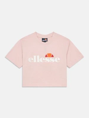 T-shirt z nadrukiem Ellesse