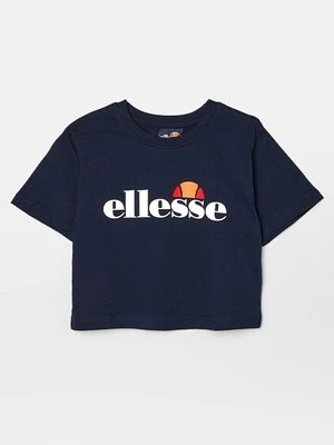 T-shirt z nadrukiem Ellesse