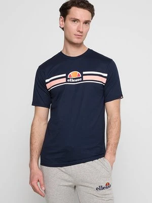 T-shirt z nadrukiem Ellesse