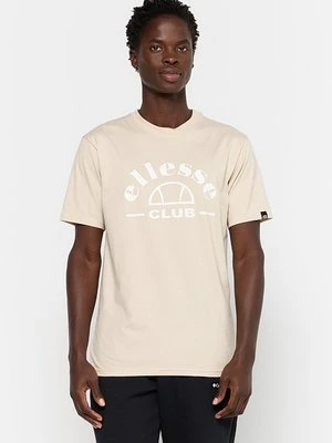 T-shirt z nadrukiem Ellesse