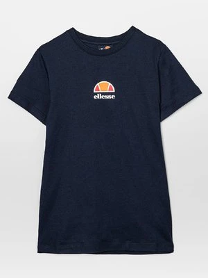 T-shirt z nadrukiem Ellesse