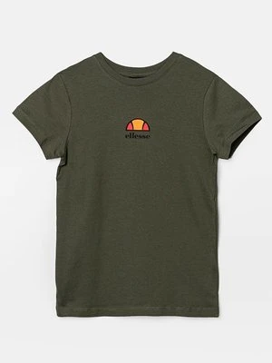 T-shirt z nadrukiem Ellesse