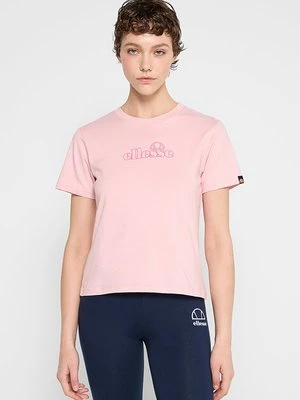 T-shirt z nadrukiem Ellesse