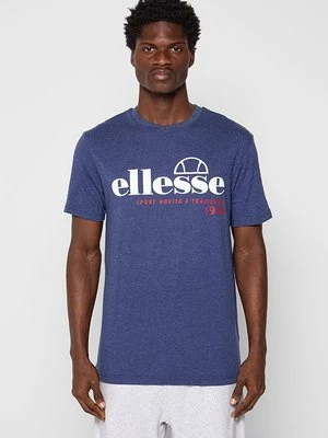 T-shirt z nadrukiem Ellesse