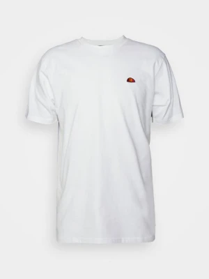 T-shirt z nadrukiem Ellesse biały