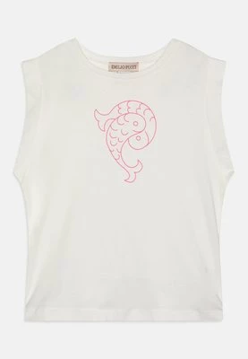 T-shirt z nadrukiem EMILIO PUCCI