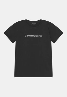 T-shirt z nadrukiem Emporio Armani