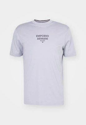 T-shirt z nadrukiem Emporio Armani