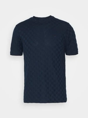 T-shirt z nadrukiem Emporio Armani