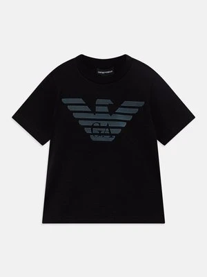 T-shirt z nadrukiem Emporio Armani