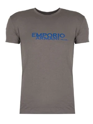 T-shirt z nadrukiem Emporio Armani