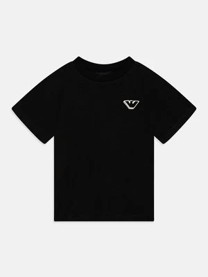 T-shirt z nadrukiem Emporio Armani
