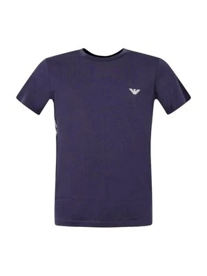 T-shirt z nadrukiem Emporio Armani